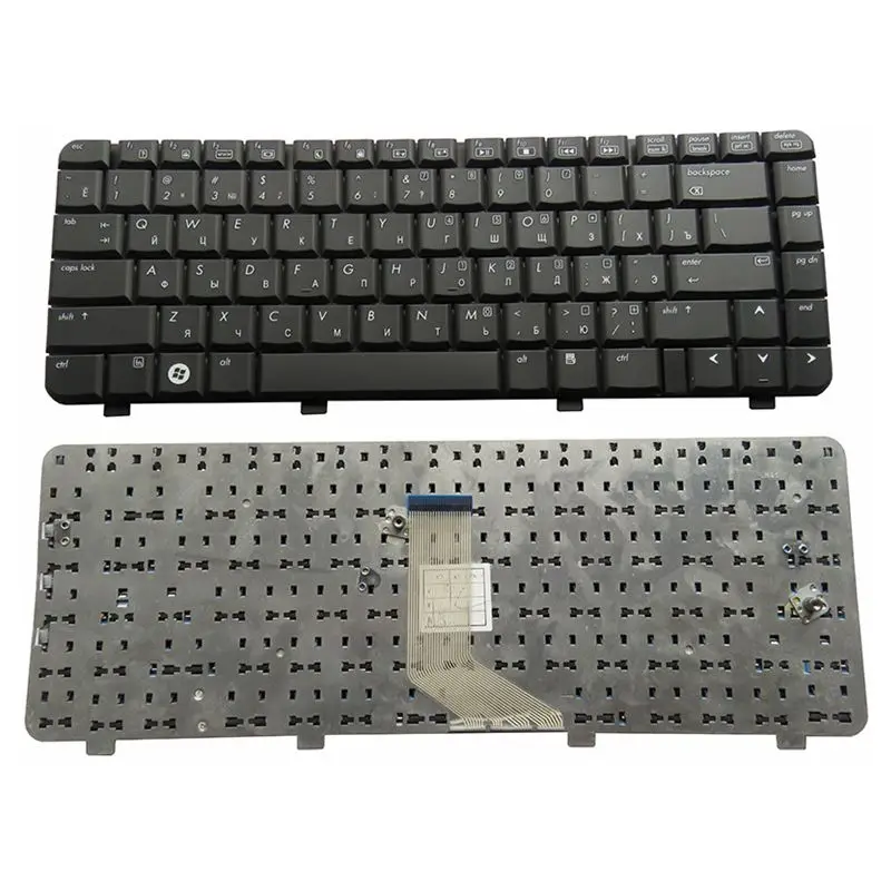 US laptop keyboard FOR HP 6720 6720S 6520 6520S 6520P 6520B 6520C 550 540 530 541 511 English keyboard