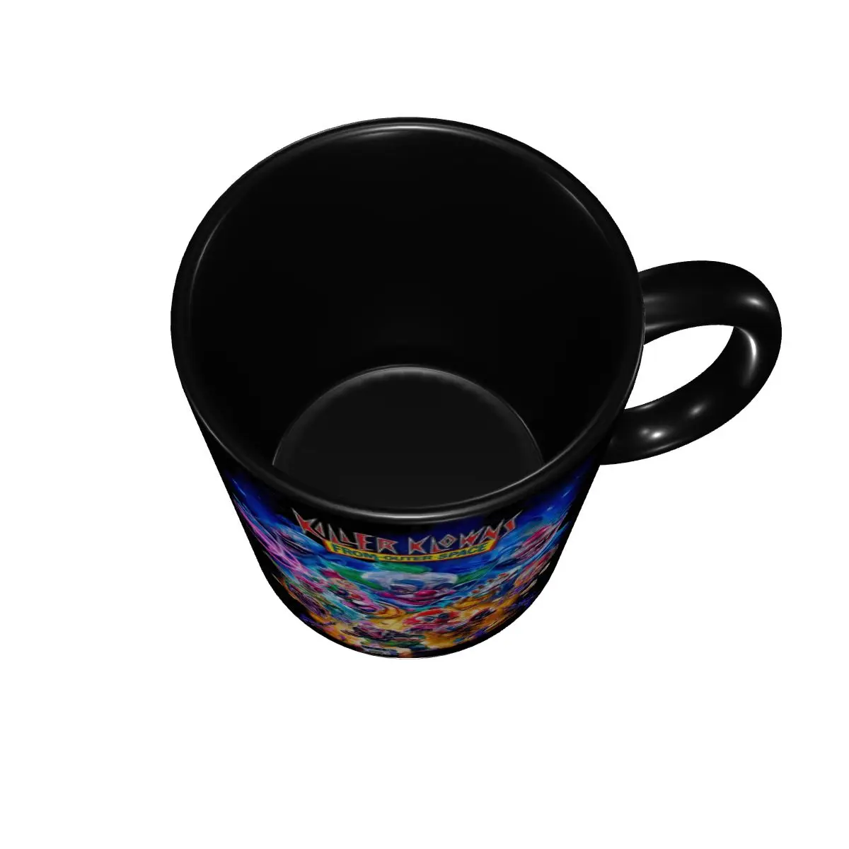 Killer Klowns From Outer Space Movie Mugs Funny Coffee Cup Gifts For Woman Man