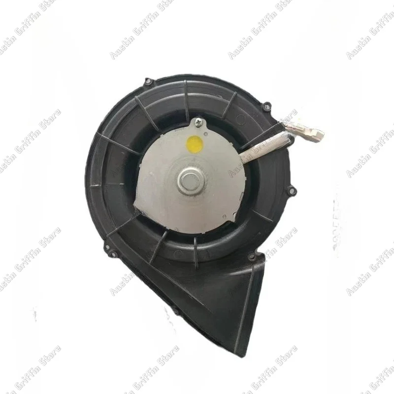 Roller Washing Machine Original Drying Fan Flange Assembly ZXHN- 18-8-2 Non-original, 90% New