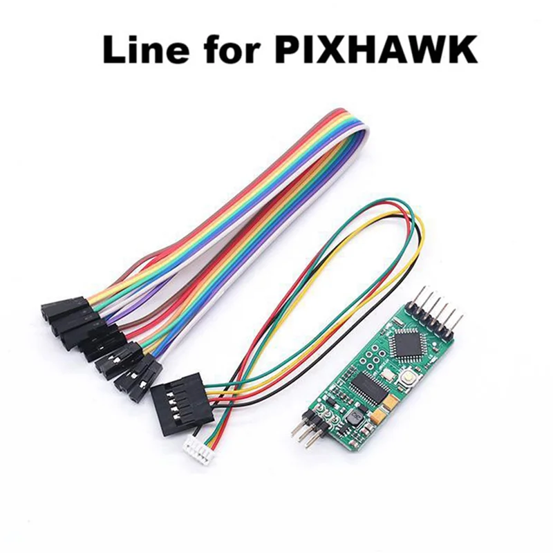 

AAAEL-3X 3DR Mini OSD Miniosd Mavlink APM2.6 2.8 PIXHAWK Flight Control Board For Atmega328 And MAX7456