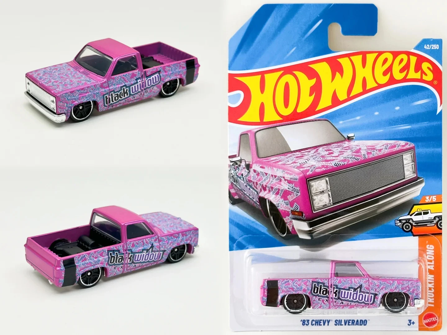핫휠 1/64 메인라인 시리즈 26b 26k 26l 쉐 - Hot Wheels Car Mainline 리뷰 및 가격