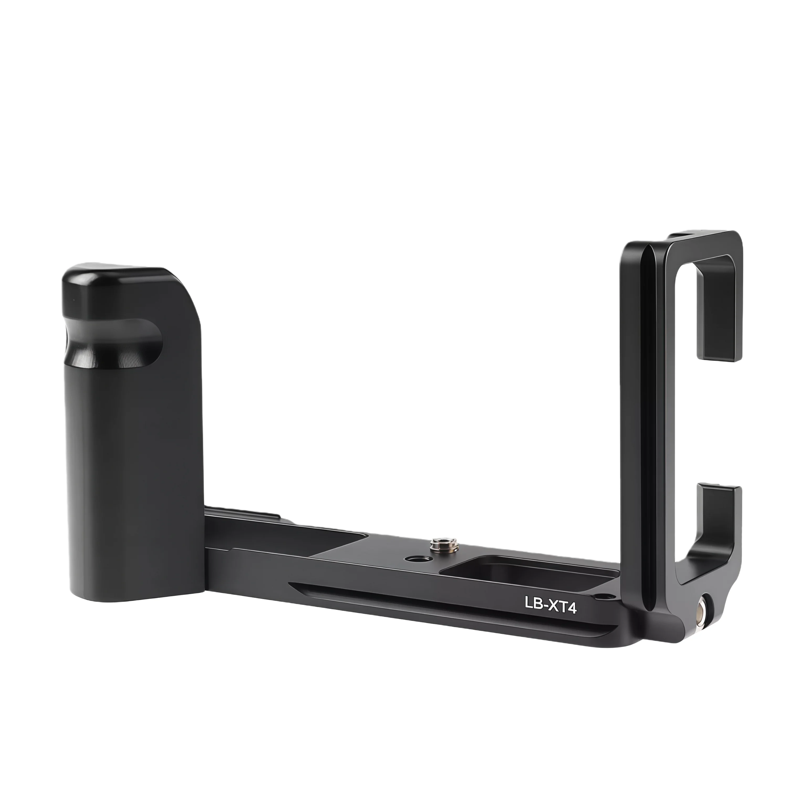 

Camera grip L-shaped quick release plate For Fujifilm X-T4 fixture stabilizer Aluminum protective frame
