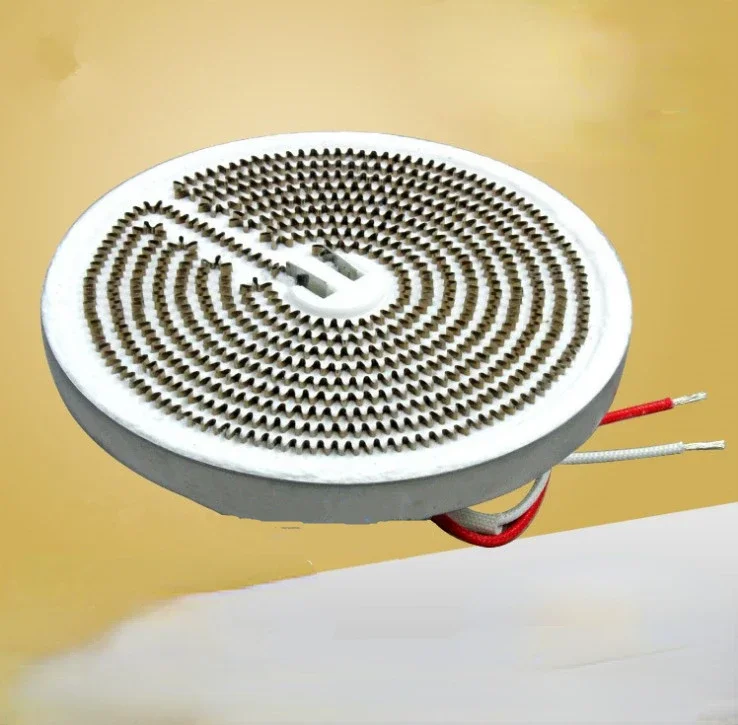 Small sun electric  heater accessories with wire carbon crystal heating plate 1000W