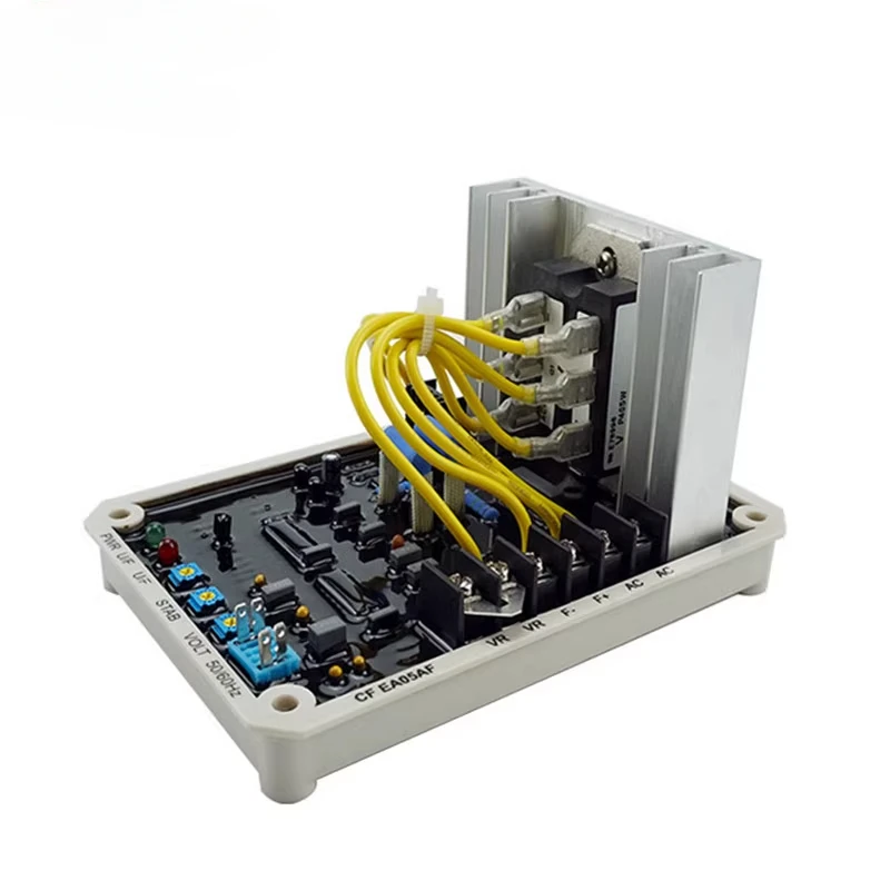 

Diesel Generator Accessories EA05AF Automatic Voltage Regulator Voltage Regulator Board