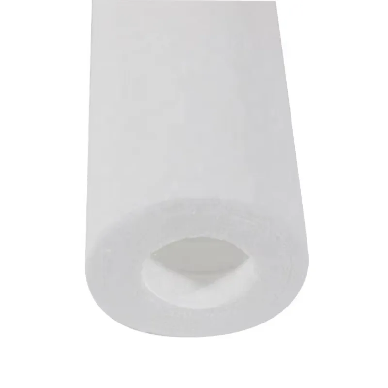 Cartouche de filtration en polypropylène de 30 pouces, 5 microns, pour osmose inverse, avec précipitation par fusion de coton et polypropylène