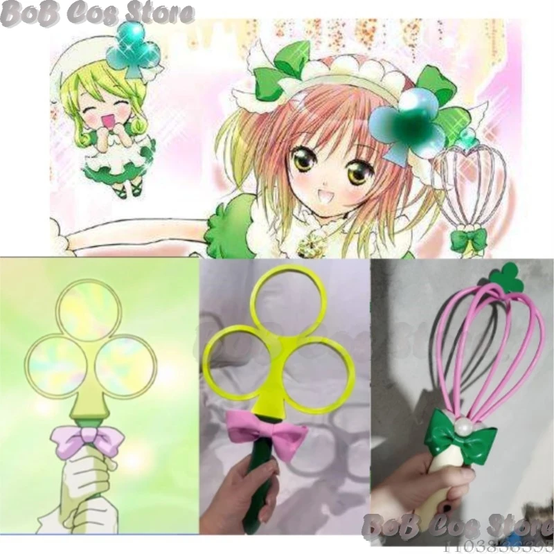 Hinamori Amu Anime My Guardian Characters Cosplay Shugo Prop Accessories Chara Roleplay Girls Gifts Egg Holloween Customized