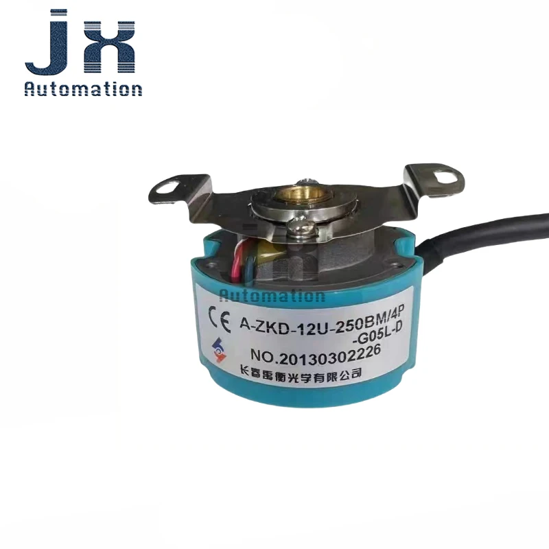 Industrial Automated Equipment Grating Encoder A-ZKD-12/12J/12N/12U/13-250BM/4P-G05L-Original Encoder A-ZKD-12U-250BM/4P-G05L-D