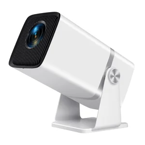 Thundeal 4K Full HD Proyector FHD TD80W Android Wifi 3D Home Theater TD80 Proyector de rayo portátil Reunión de video PK HY320 12 Mejor proyector interactivo de ventas - №5