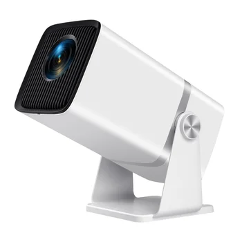 ThundeaL 4K Full HD Projector FHD TD80W Android WiFi 3D Home Theater TD80 Portable Beam…