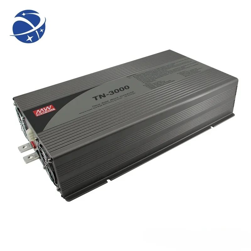 YYHCMeanwell TN-3000-224B Inverter Pure Sinewave 3000W Solar inverter battery Charger AC Inverter 3000W 24V