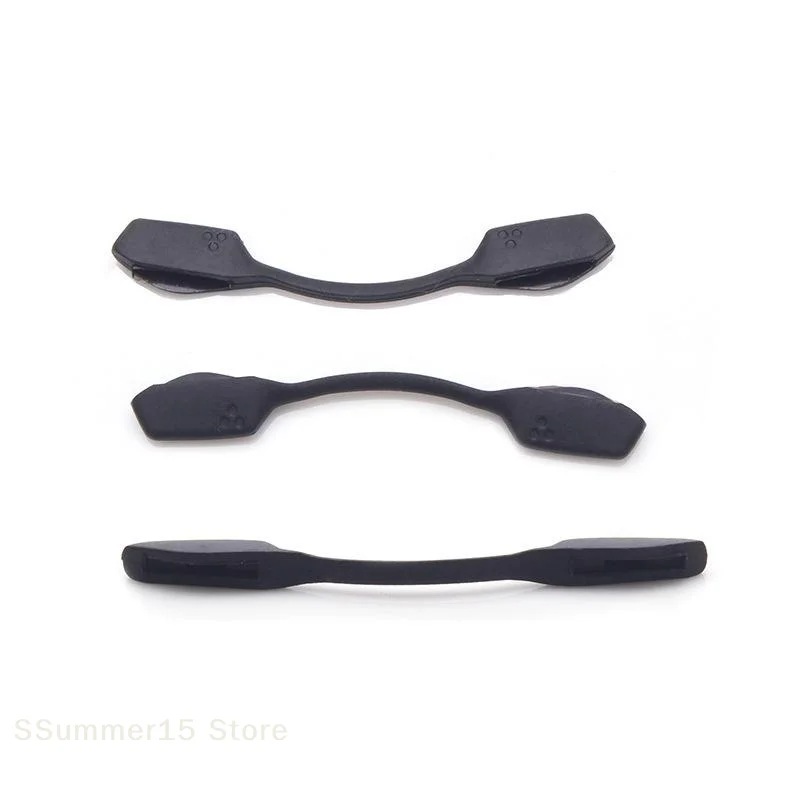 【R】Sunglasses Nose Bridge Pads For Sunglasses Glasses Adjustable Silicone Non-Slip Replacement Spare Part Frames Not Included