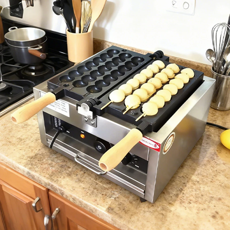 Egg Waffle Machine … - image