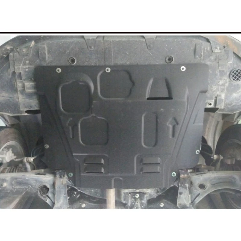 

Защита двигателя из сплава и пластика под кожухом двигателя для Chery Bonus 3 2014-2016 1.5L