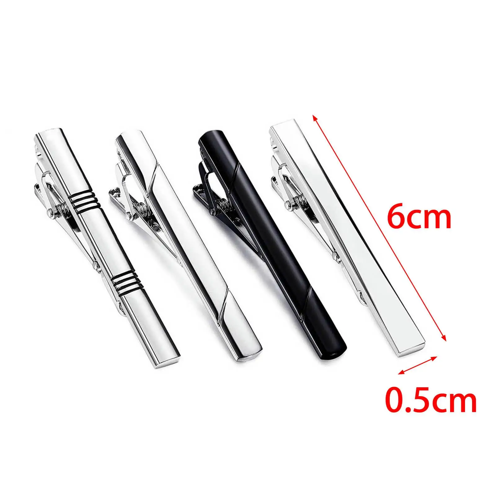 Tie Clips Button Shirt Wedding - Tie Bar Set Gift avis et prix