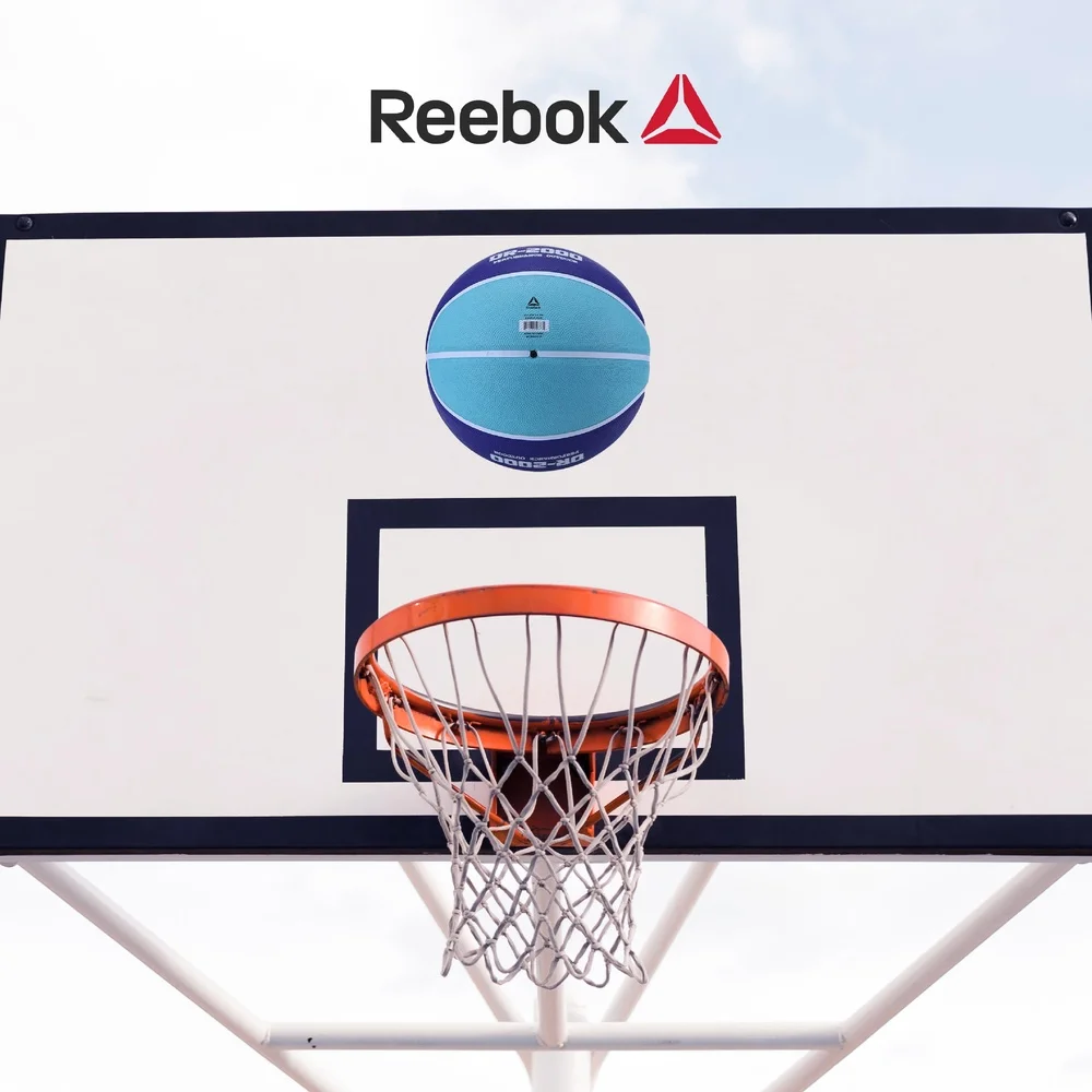Delta DR-2000 Outdoor basketbal maat 7-kussen Rubber Prestaties Soft Touch Verbeterde grip Duurzaam Competitief spel