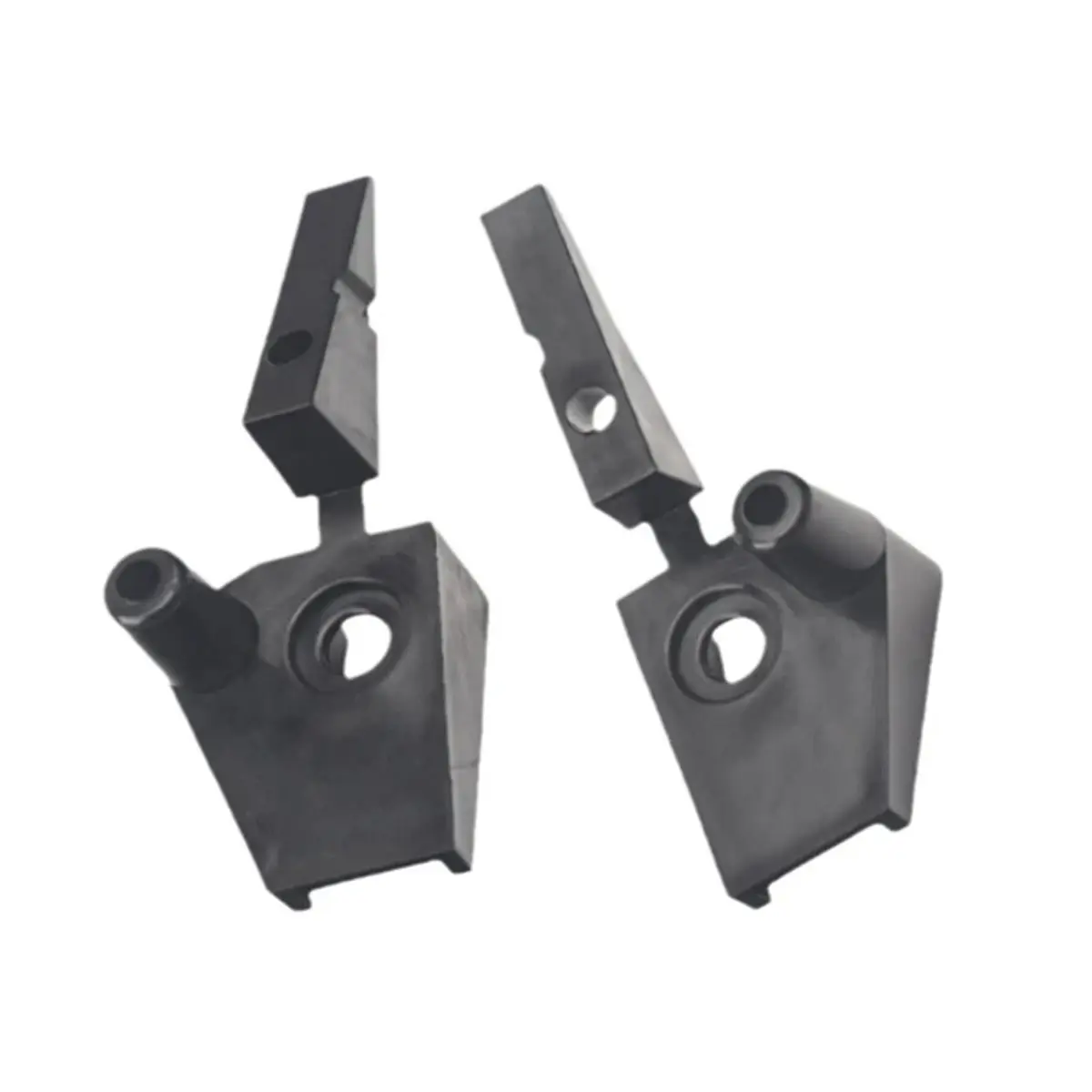 A74U 2pcs M117468 Equipment Guide Replacement for Lawn and Garden Tractor Fit Models 415, 425, 445, 455