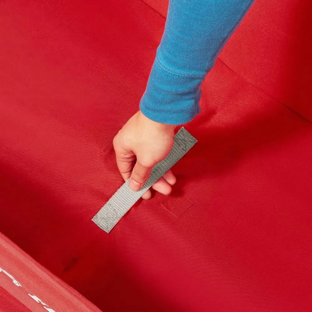 Spielzeug und Spiele, faltbarer Wagen für Kinder, Rollwagen, Kinderwagen, Strandwagen, 3-in-1 EZ Fold Kinderwagen mit Baldachin