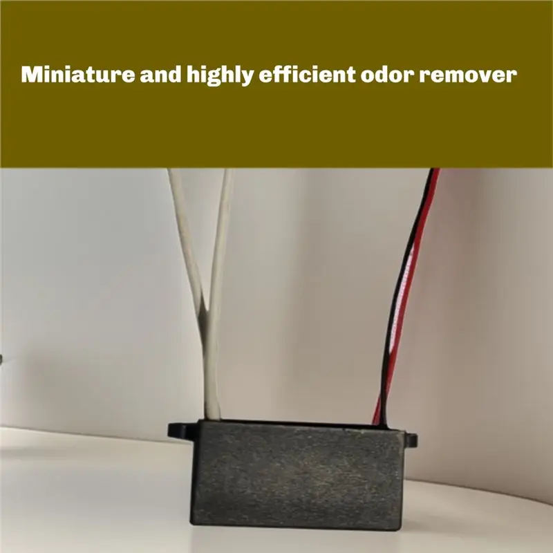 A69eair Purifier Module 12V Ozone Generator Micro Ozone Generator 100Mg Professional Production Purification