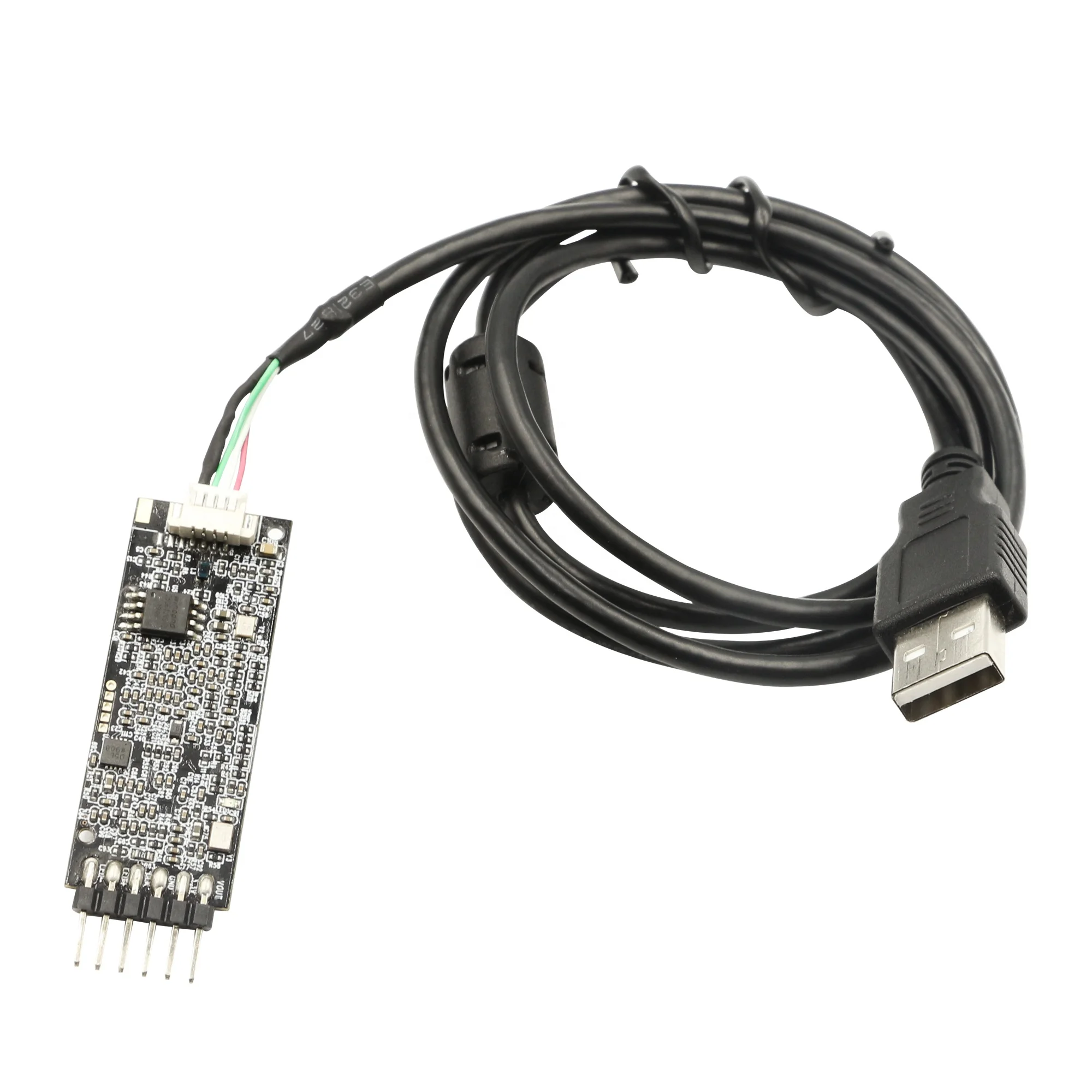1.6MM Diameter OV6946 Endoscope Camera Module Split Waterproof Medical industry endoscope Marco camera module USB with 4pcs Led