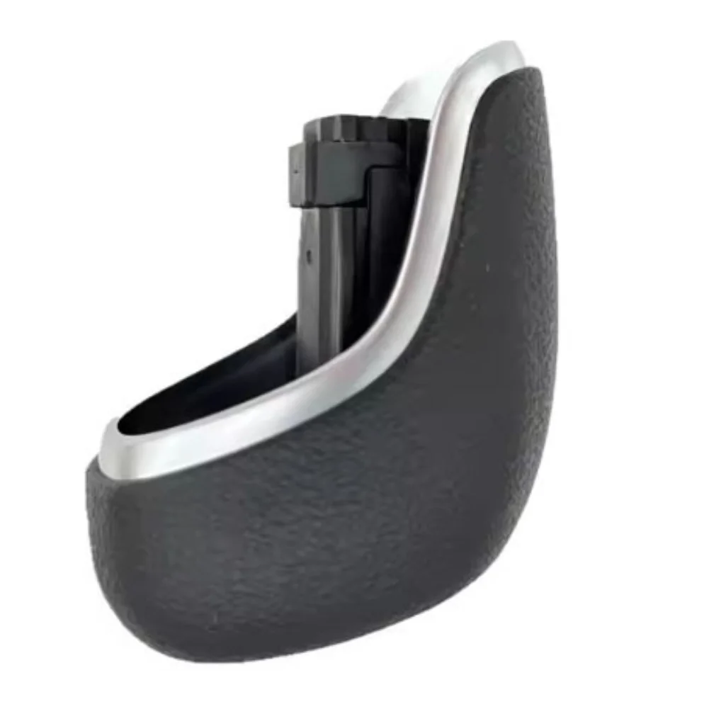 

Модернизация салона автомобиля, ручка рычага переключения передач, 6-скоростная ручка переключения передач, аксессуары для салона автомобиля, прямая замена, изготовленная из пластика