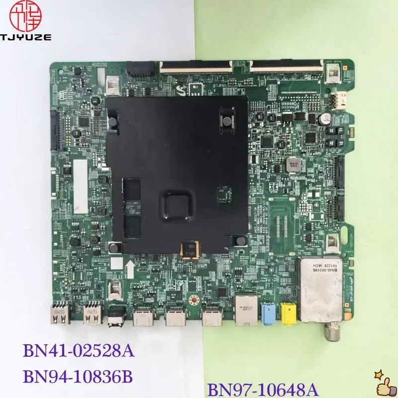 

Compatible with Samsung Main Board BN94-10836B BN97-10648A for UN40KU6290FXZA UN40KU6290F UN40KU6290 TV Motherboard
