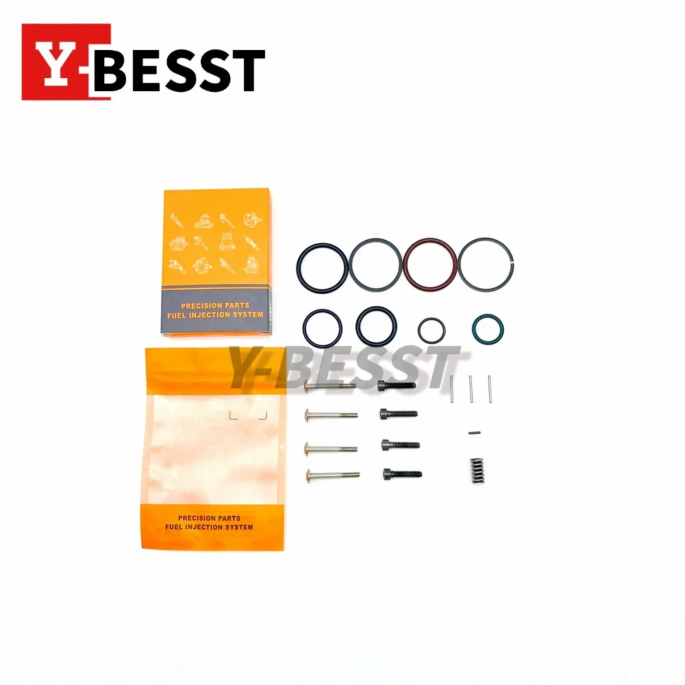 

6PCS/Lot . Injector Kit 891814-3126 , 8918143126 For CAT 3126 Series Fuel Injectors Diesel Engine Parts