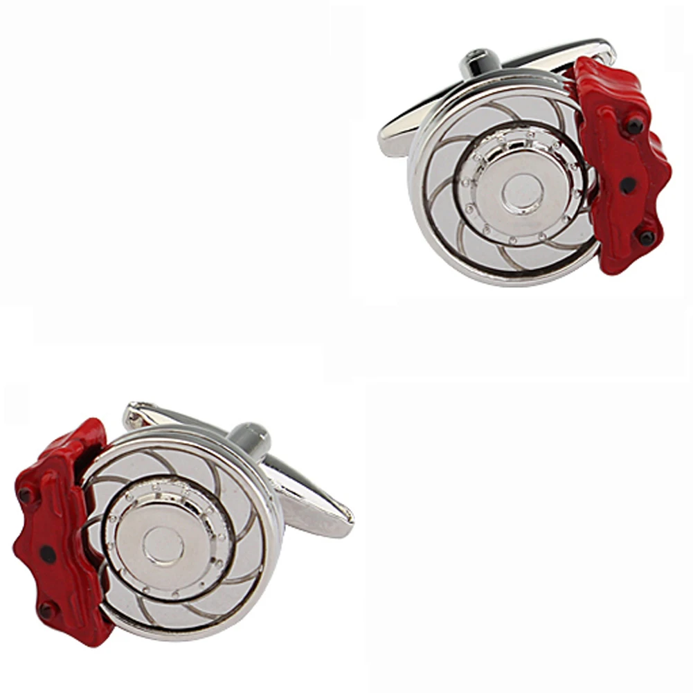 24 Designs Plane Cufflinks Men Photo Cuff Links Music Animal Car (2 Pairs / Lot)
