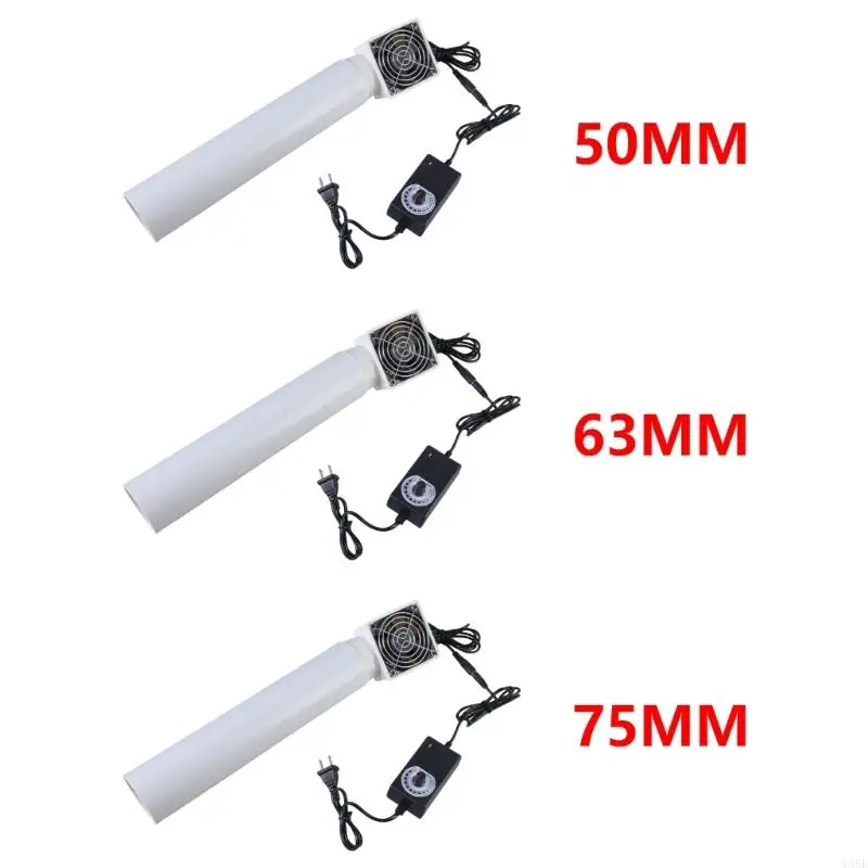 

Низкий уровень шума 12 В встроенные вентиляторы вентилятора с пусков питания для дома и в гараже