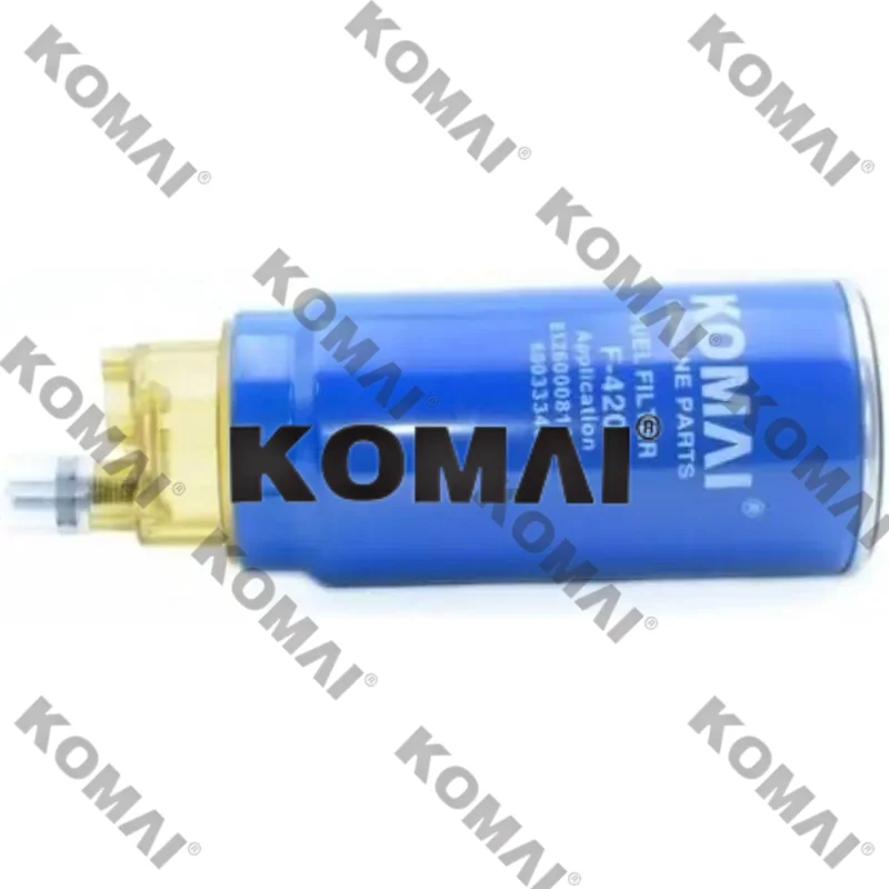 

Fuel Filter K1006529 612600081335 VG1560080016 Compatible with Doosan DX340LCA DE12TIS