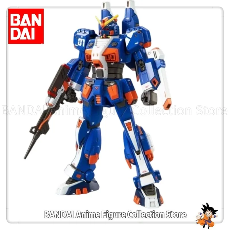 In Stock Original Bandai HGGTO Kidou Senshi Gundam: The Origin RAG-79-G1 GUNDAM MARINE TYPE[GUNDIVER] To Be Assembled Movable
