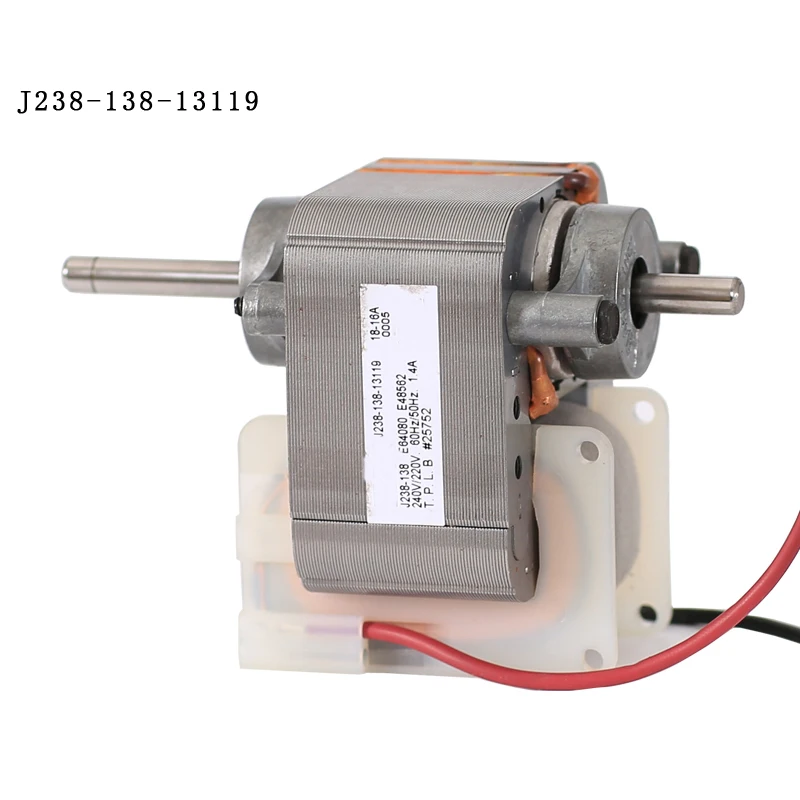 J238-138-13119 Oven Blower Shaded Pole Fan Motor