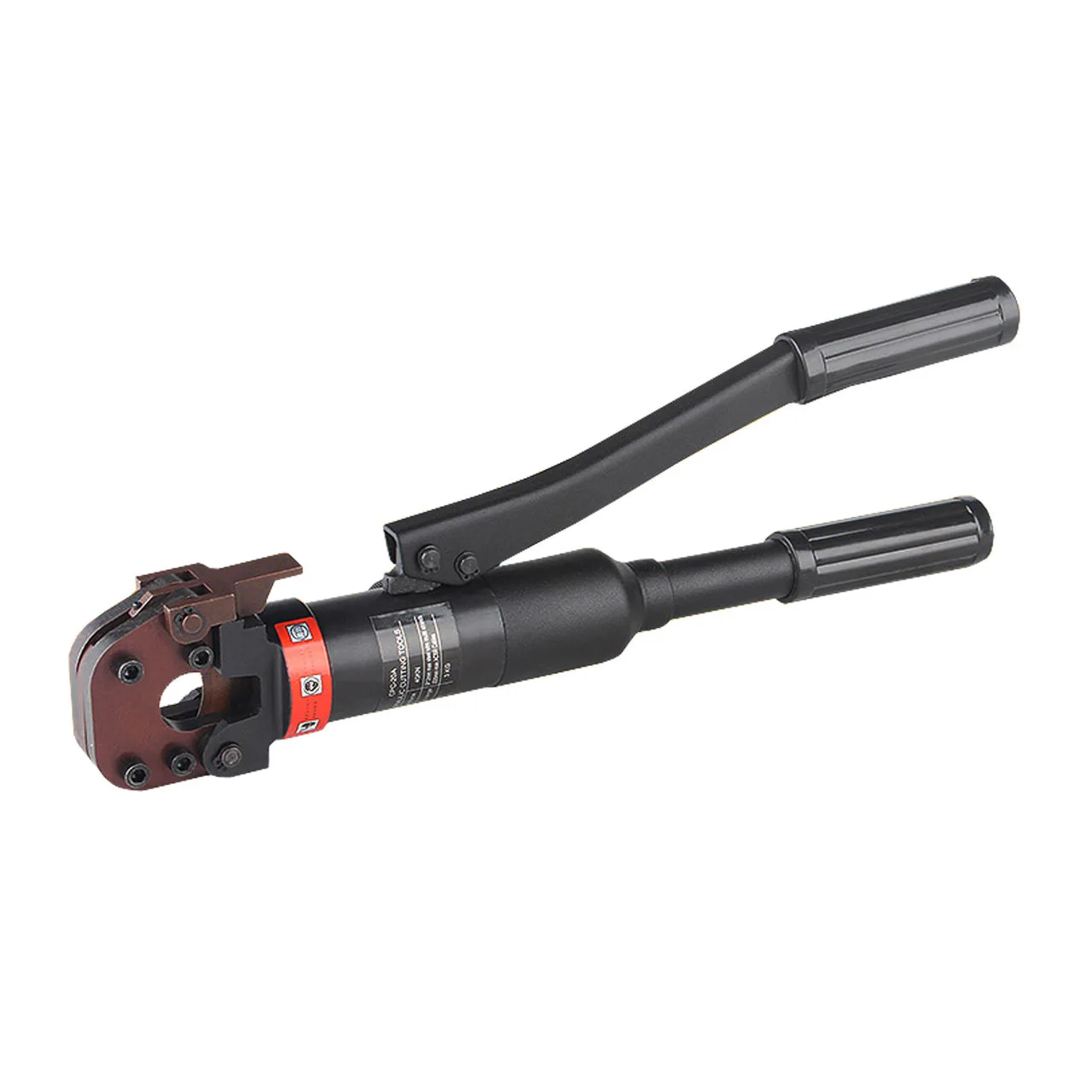 CPC-20A 6T 4-20mm Manual Portable Hydraulic Cable Wire Rope Scissors Bolt Cutter For Metal Wire Cutting