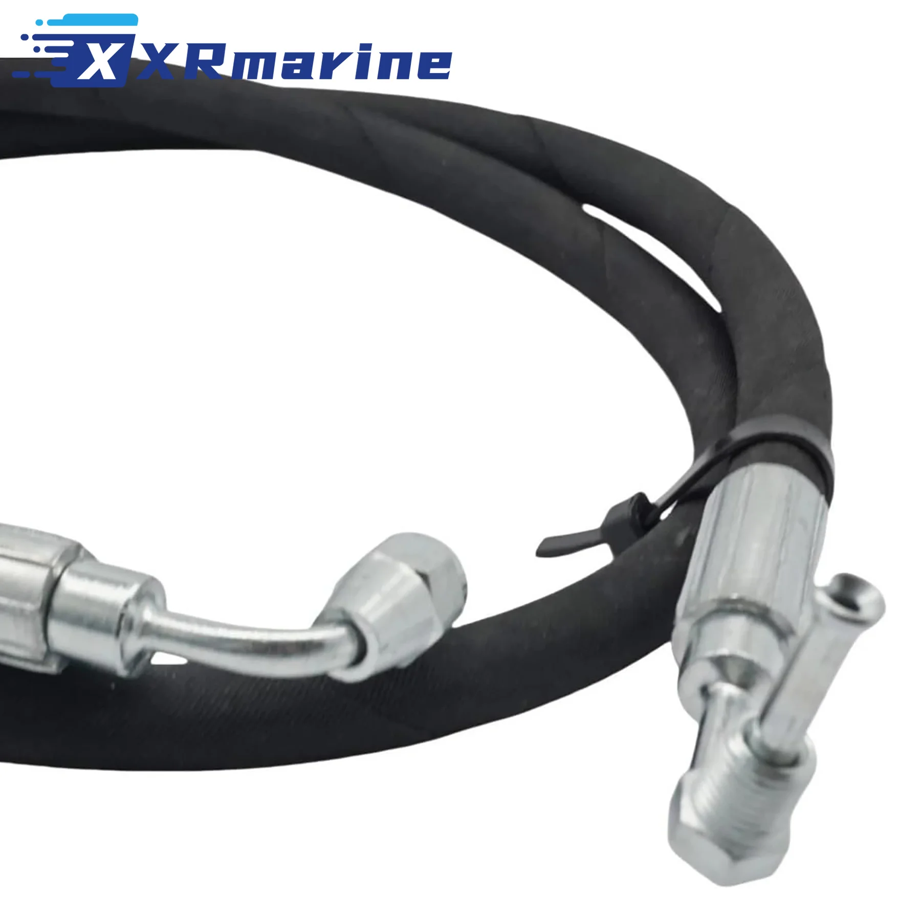 Trim Tilt Hydraulic Hose 852839 Compatible with Volvo Penta MD TMD TAMD AD AQ DP SP DPX 230 430 500 Series Marine Engines