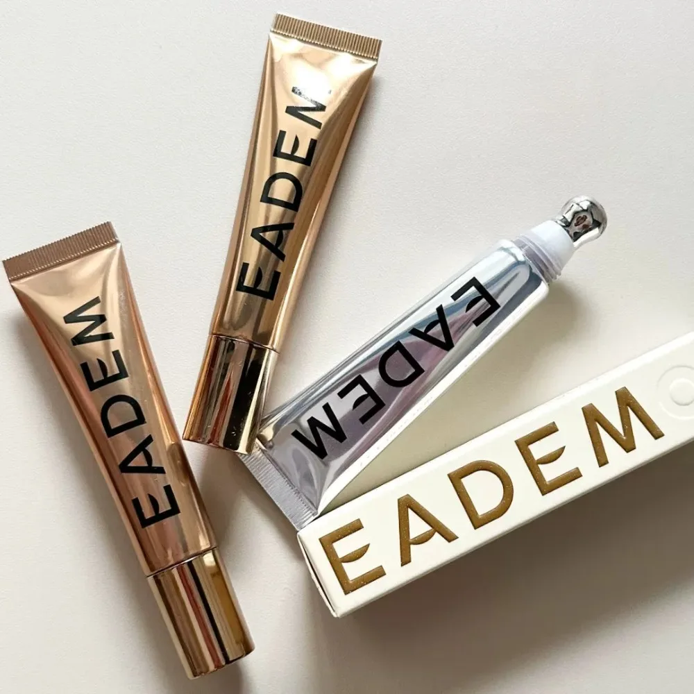 Brand EADEM Le Chouchou Exfoliating Softening Peptide Lip Balm Plumping High-Shine Shimmering Lip Gloss Niche Fig Sauce Lipstick