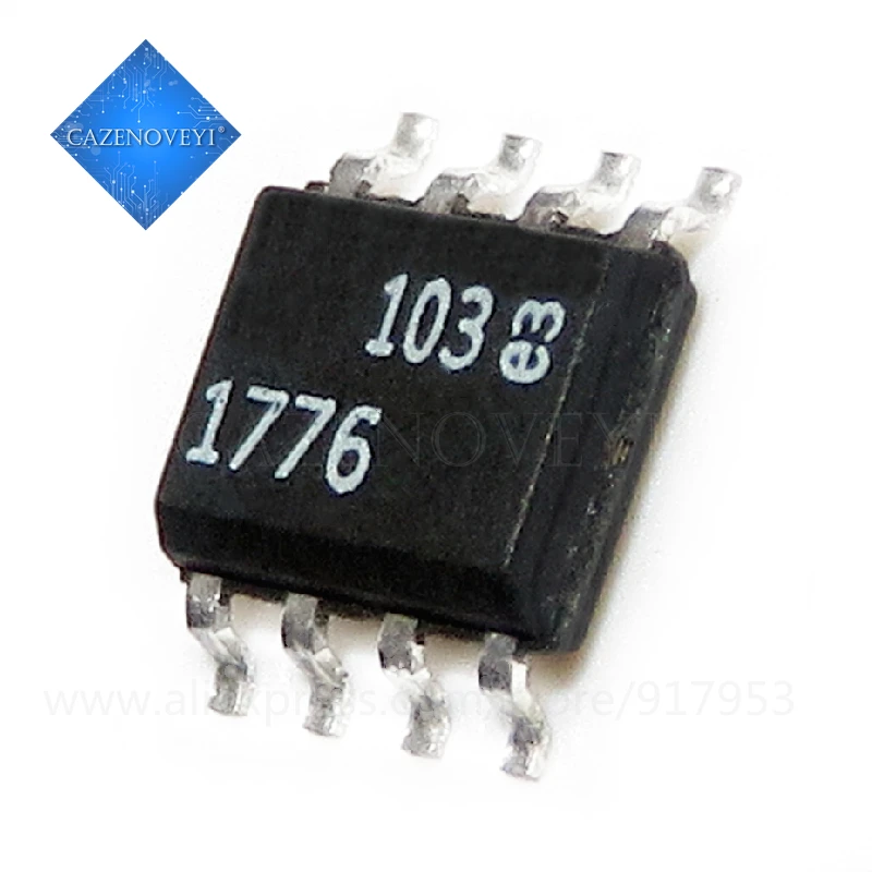 Number Easy to Install LT1776IS8 LT1776CS8 LTC1776 LT1776 Plastic shell