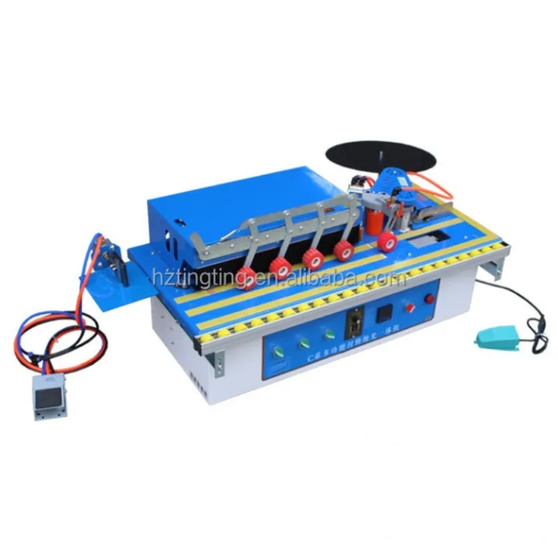 

Популярный станок TT-05A для обработки кромки ПВХ-плит, кромкооблицовочный станок, ручной кромкооблицовочный станок, инструменты для столярных работ, деревообрабатывающее оборудование