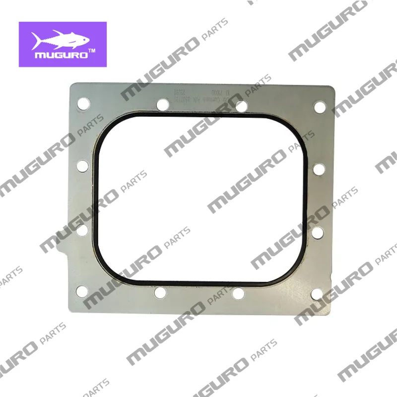 Hot Sale Diesel Engine Spare Part KTA38 KTA50 Water Header Cover Gasket  3637731 3009323 5278643