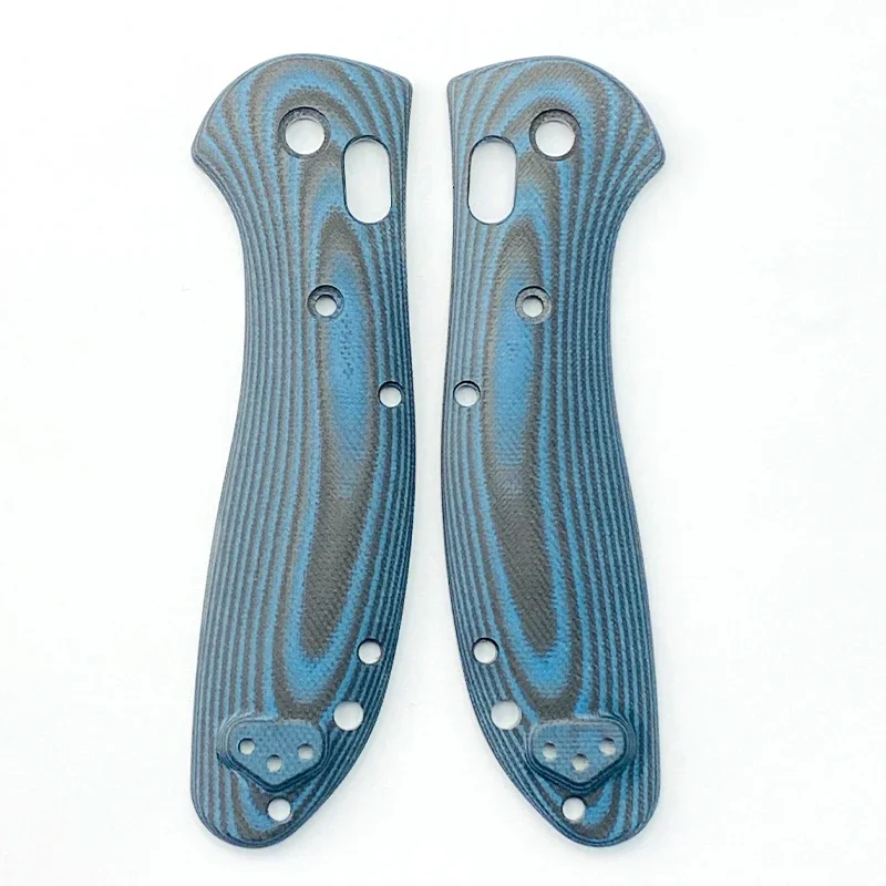 1 Pair G10 Composite Handle Patches for BM 550 551 Scissors DIY Accessories