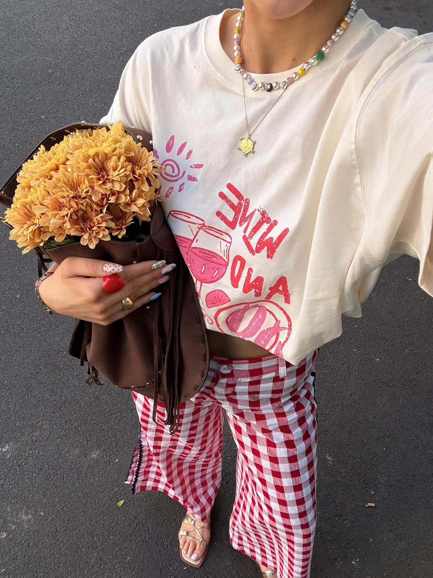 

Повседневные милые футболки с графическим принтом и бокалом для вина, уличная одежда, готическая футболка большого размера, летний топ Y2k в стиле гранж, женская одежда в стиле Харадзюку