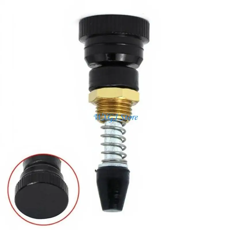 

37JE Motorcycle Carburetor Choke Lever Quick Start Mechanism Enhanced Airflows Control Suitable for lectron 28-34 36-40