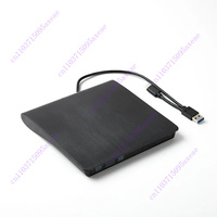 USB 3.0 Type-C external burner optical drive RW CD DVD rom burner reader player Portable
