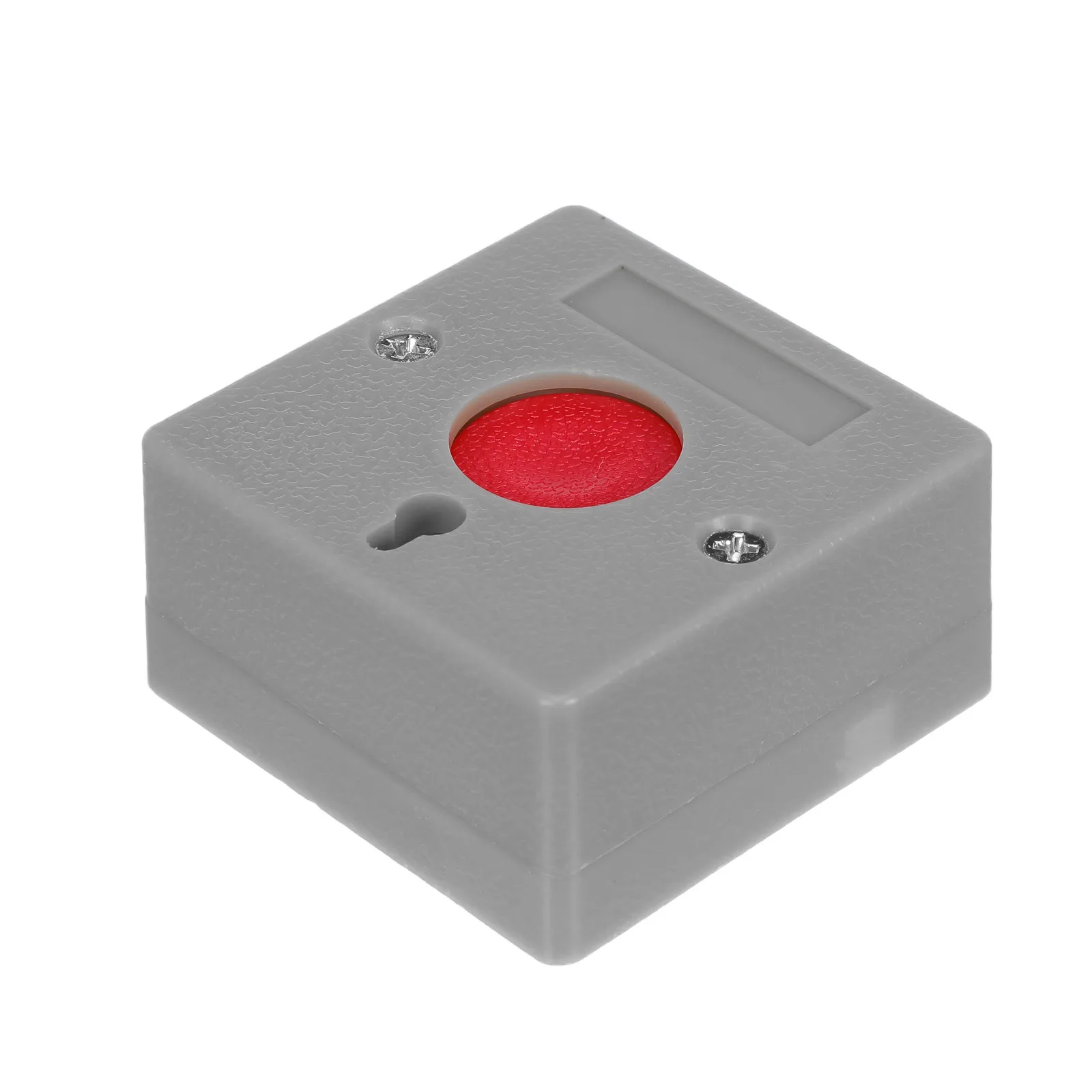 

Elderly Alarm Call Button Restroom Safety Panel Resettable Manual Emergency Switch Medical Alert Disabled Senior Bathroom