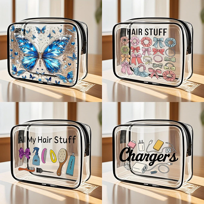 Große Kapazität, Reise-Kosmeti – Baby Clothes Organiser Bewertung und Preis