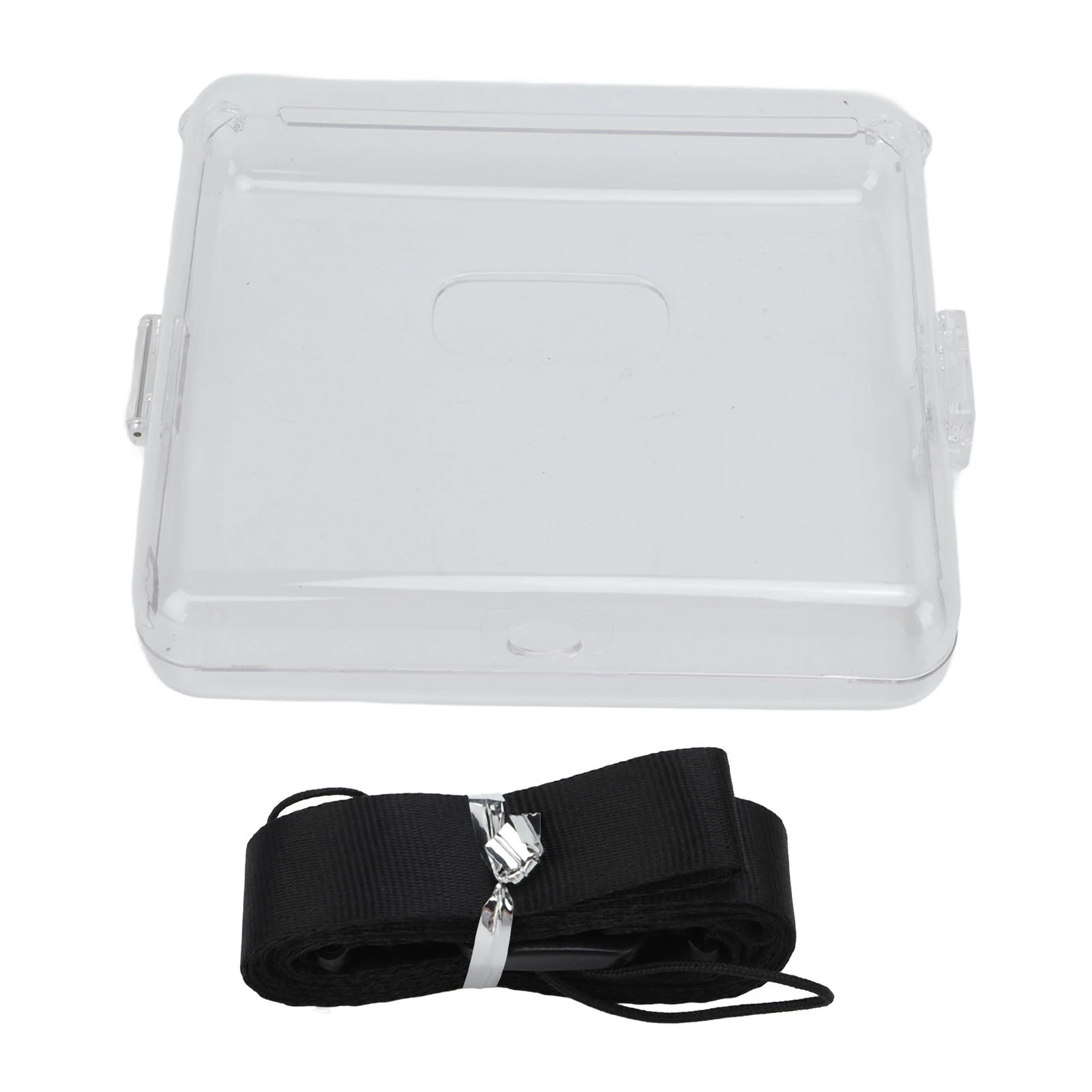 Protective Clear Case Crystal Protective Shell for Fujifilm Instax Link Wide Printer