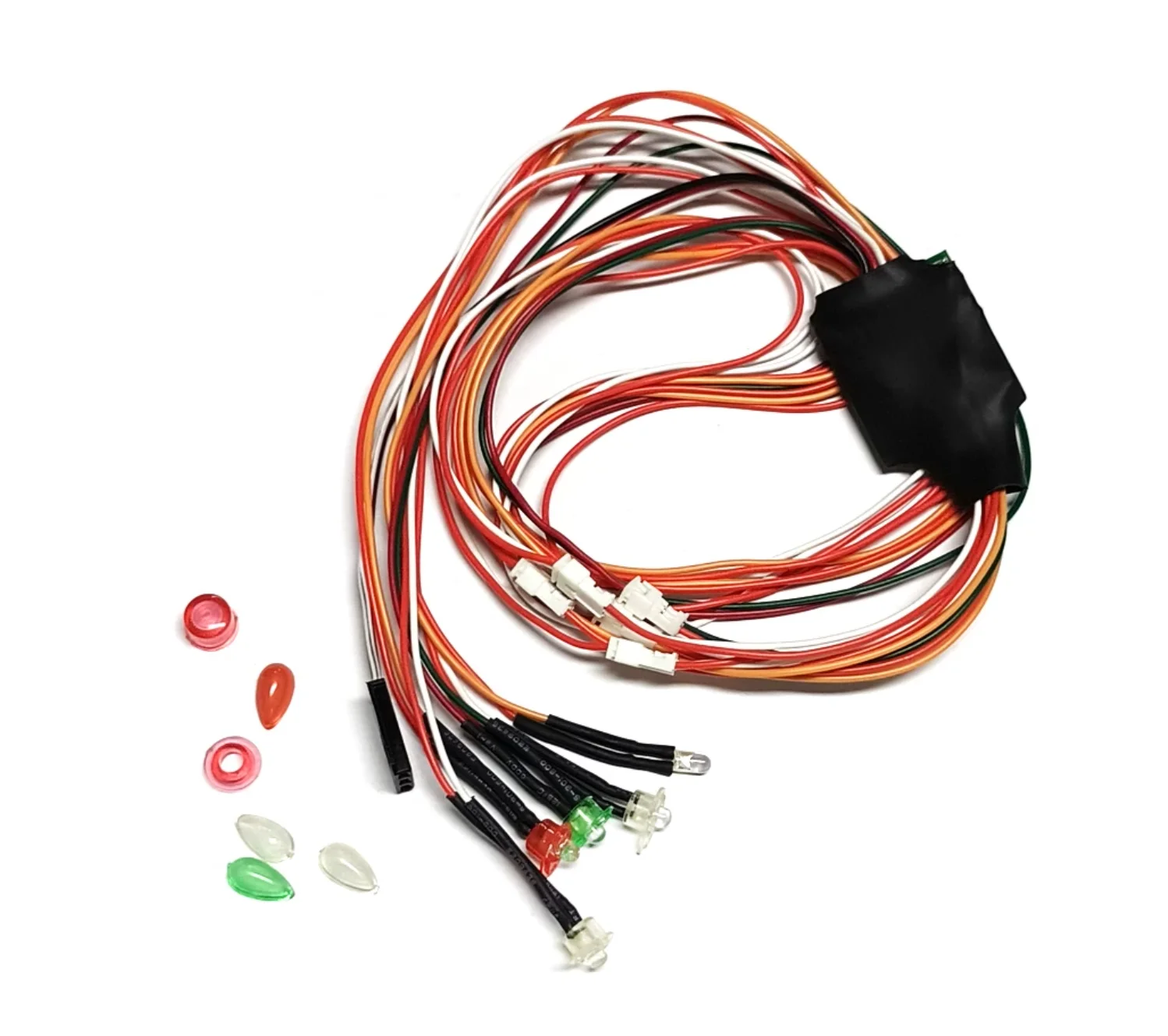 RC Hobby Roban Helicopter Decorative accessories Navigation Light ED Light For RC 700/800 Helicopter Airplane
