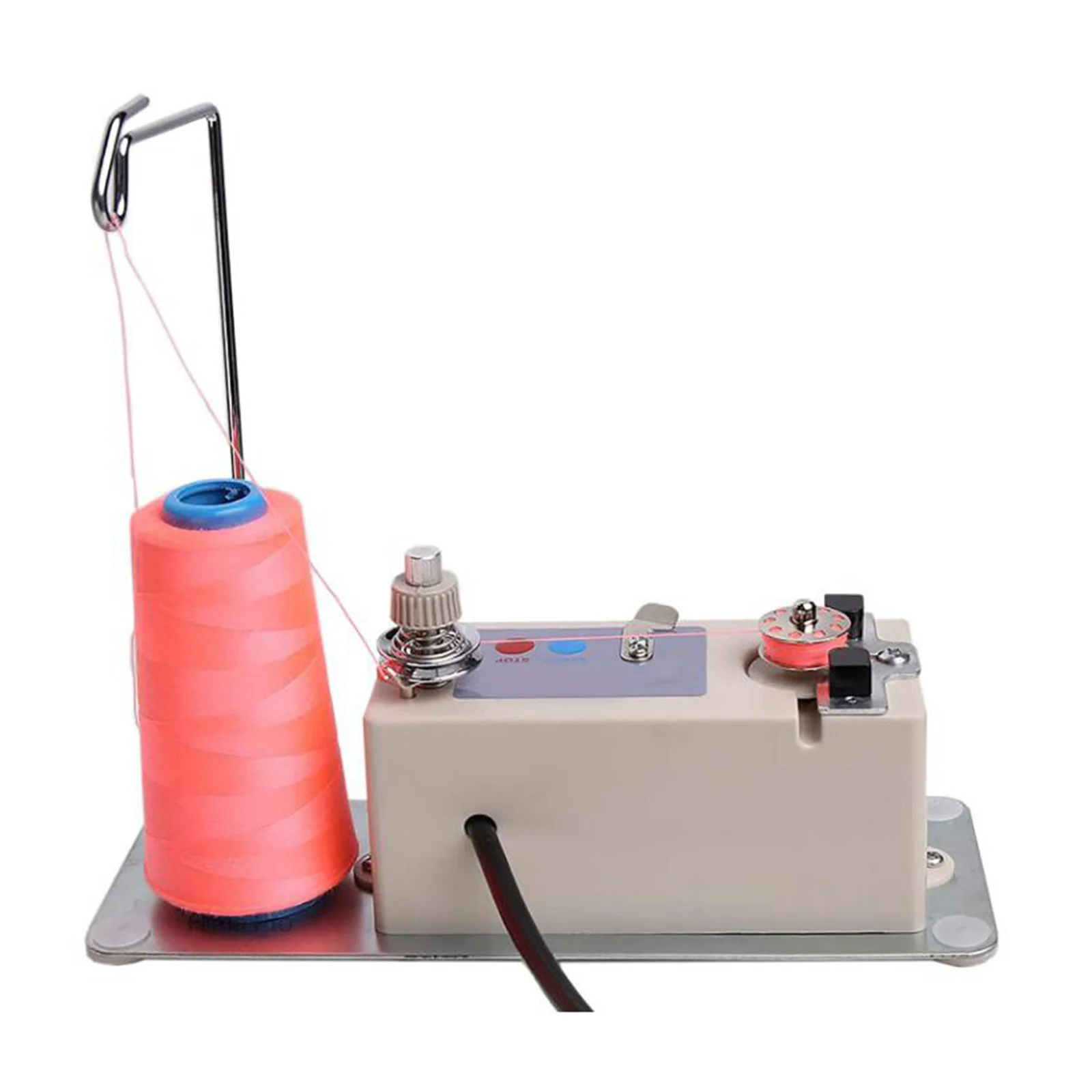 Portable Automatic Bobbin Winder Universal High Speed Electric Thread Yarn Winding Sewing Winding Machine Embroidery Accessories