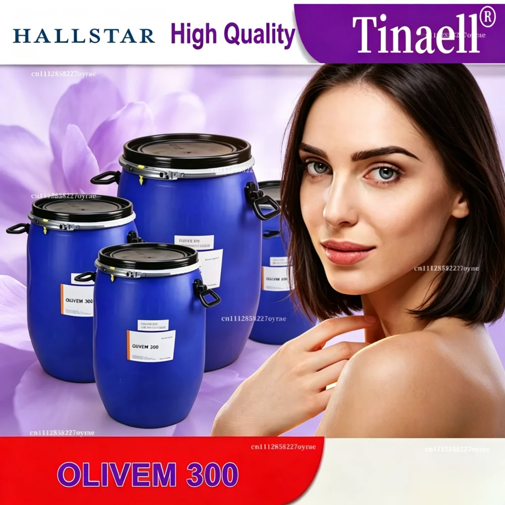 Hair Care Olive Oil - COSMETIC Ingredient OLIVEM 300 Italian Skincare