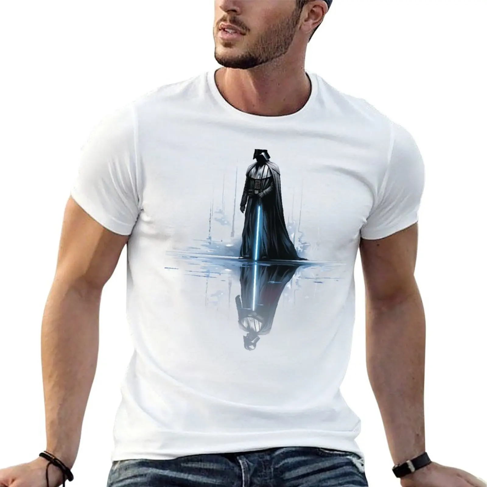 

Lord Vader T-Shirt t shirt man cotton funny t shirts man T-Shirt