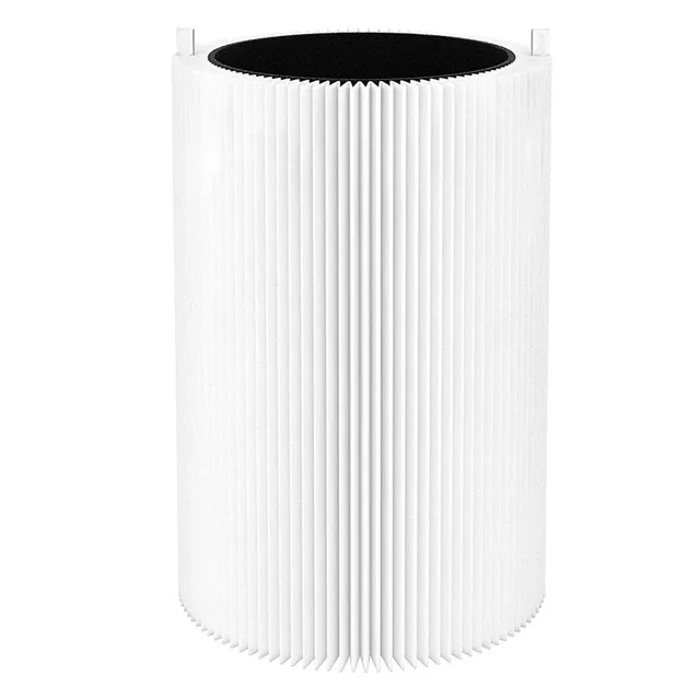 

411 Replacement Filter, Blueair Blue Pure Activated Carbon Filter 411411 Air Purifier, High Efficiency H13HEPA Filter