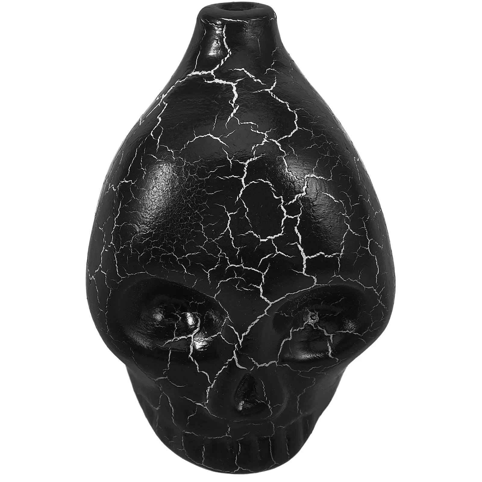 Keramik-Todespfeife im Halloween-Stil, Totenkopf-förmig, schreiend, Party-Dekoration, Pfeife, Party-Versorgung, Halloween-Versorgung